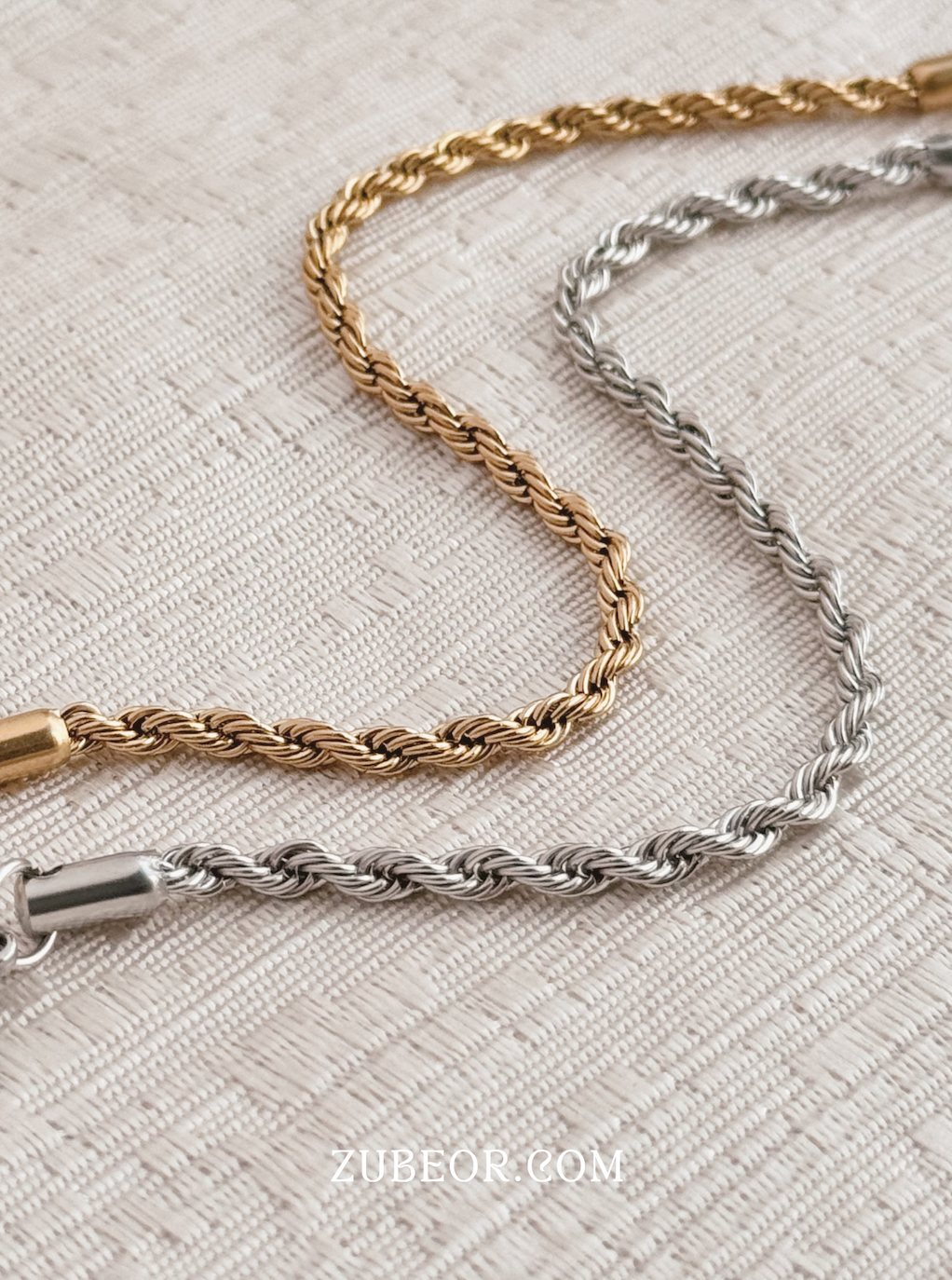 Pulsera tipo rope 2